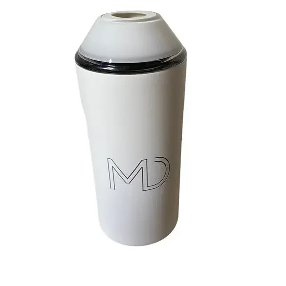 Vinglace Wine Bottle Insulated Chiller Portable White NWTs - Picture 4 of 9